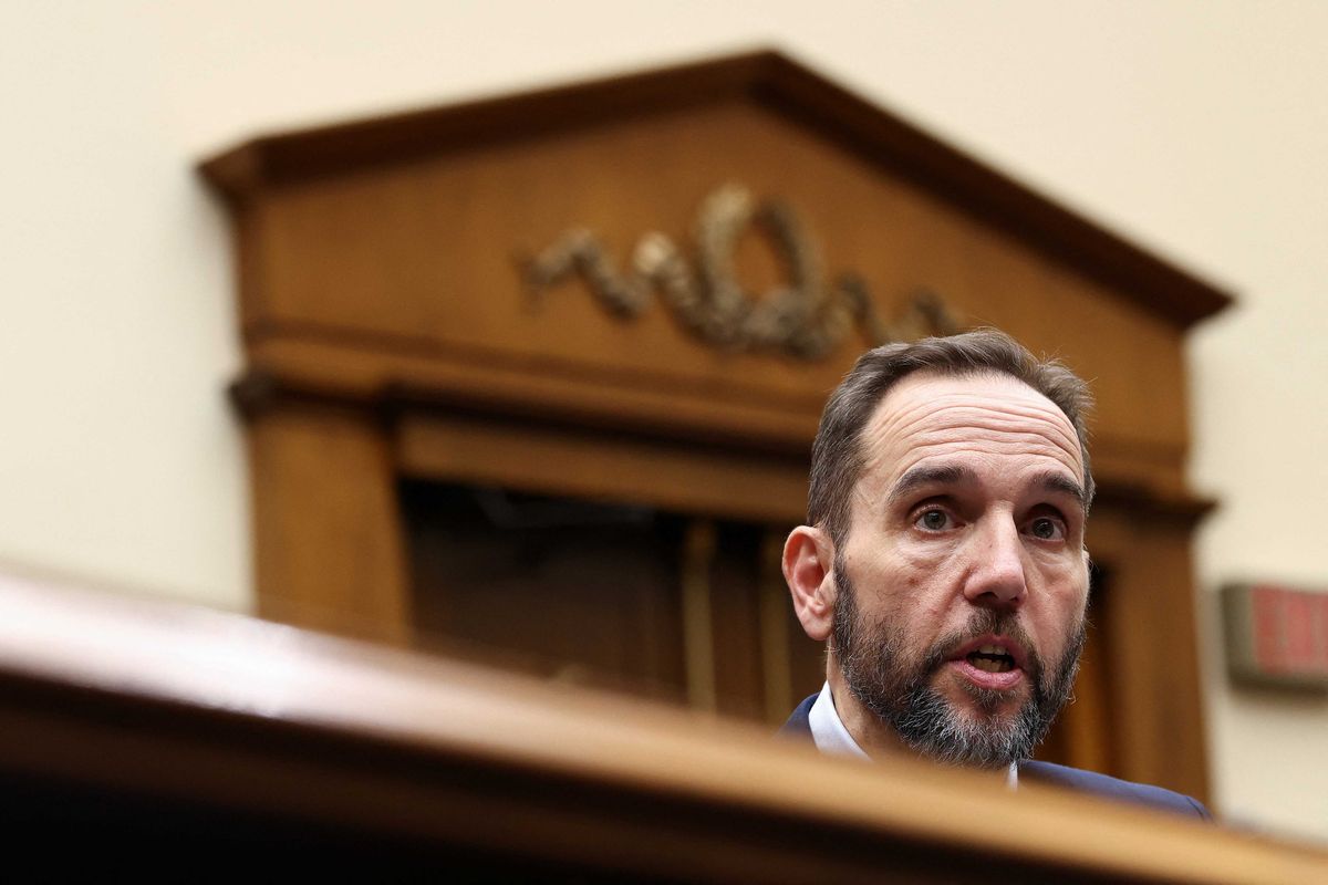 'Strange' omission in Jack Smith's testimony revealed by legal expert