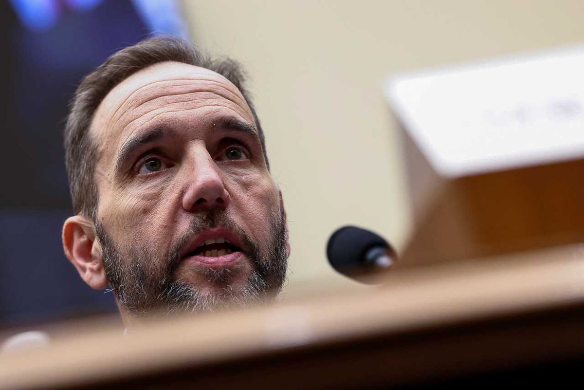 'He broke the law': Jack Smith comes out swinging at Trump hearing