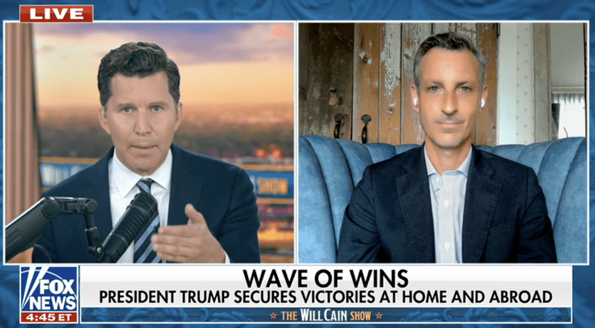 'Not true!' Ex-Biden official spars with Fox News host backing Trump boast