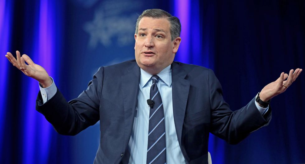 Watch: Senator undermines Ted Cruz’s Supreme Court rant with a quote from a Fox News host