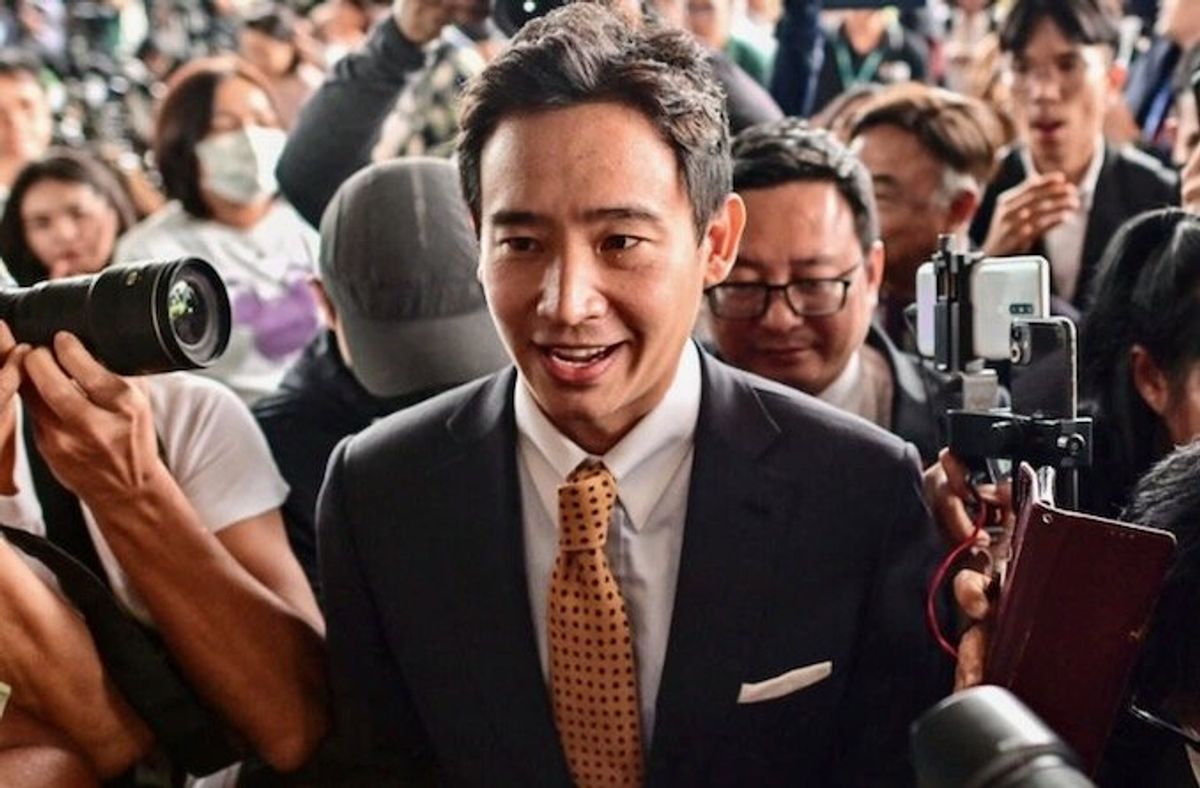 Thai court clears, reinstates reformist ex-PM candidate Pita as lawmaker