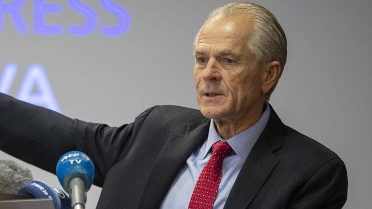 Trump aides can be prosecuted for contempt -- thanks to this important ruling