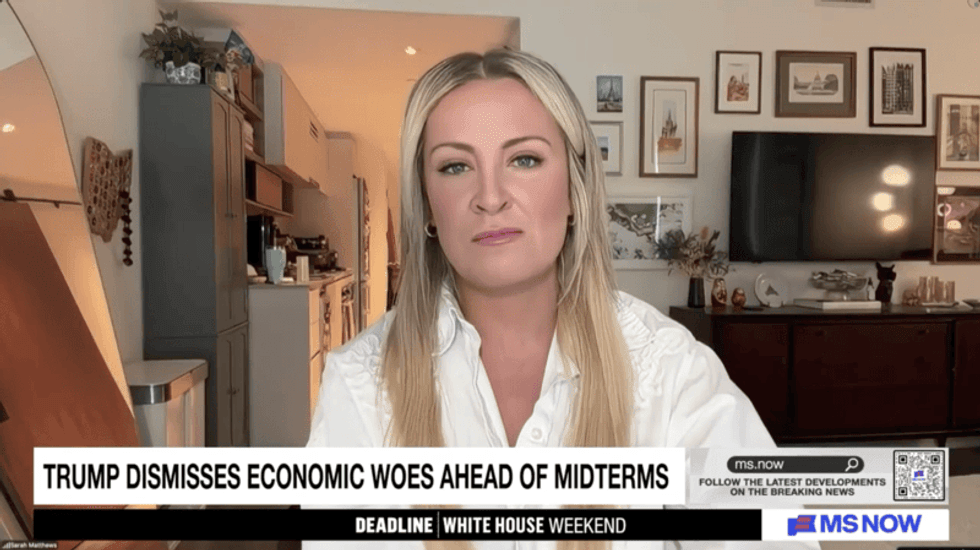 'Are you kidding me?' Ex-Trump aide blasts economic 'slap in the face'