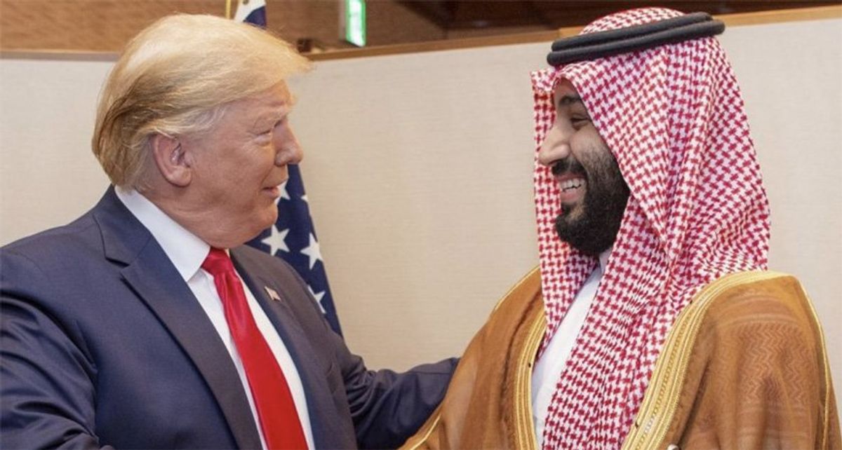 Analyst confesses fear that Trump might sell classified documents to pay legal costs