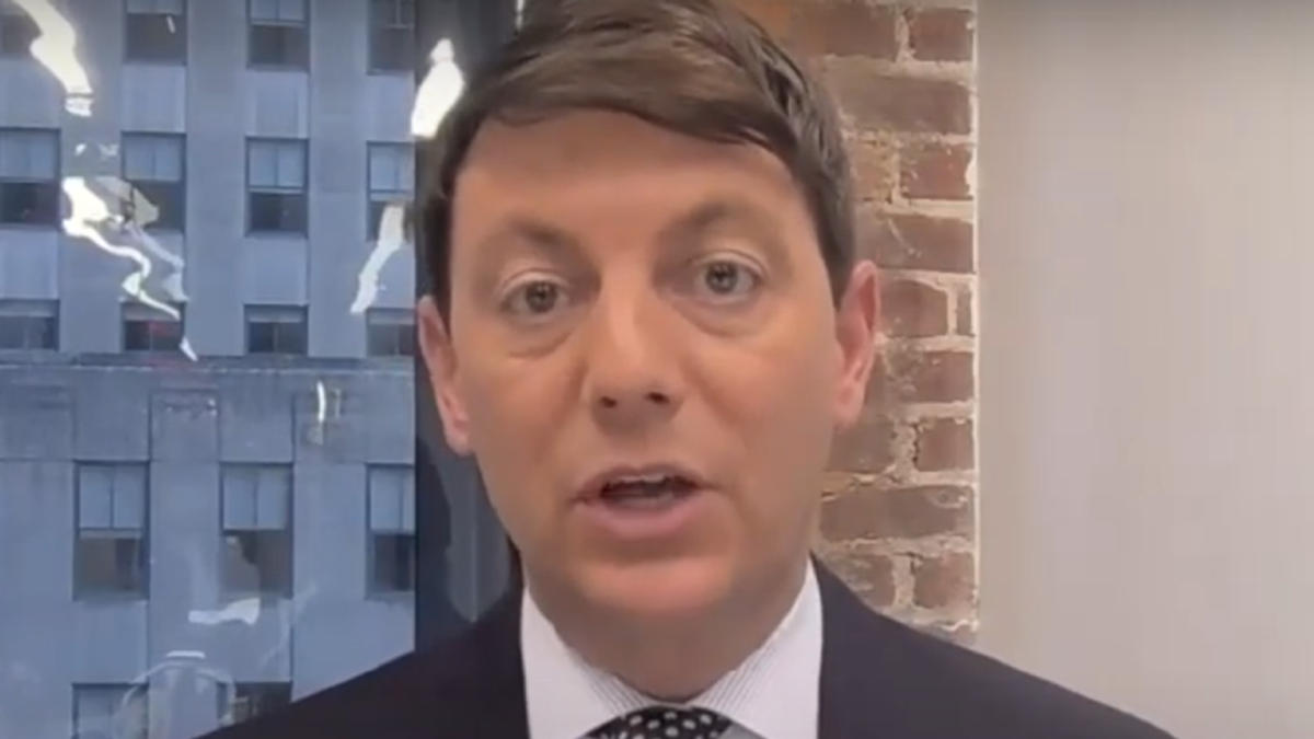 'I need a hug': CNN hosts cut off Trump ally who refuses to have 'decent conversation'