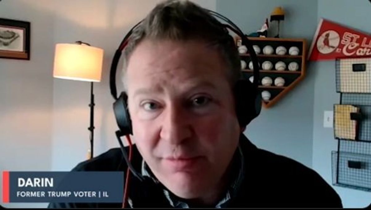 'He's gonna be a dictator': Former Trump voter explains what drove him away