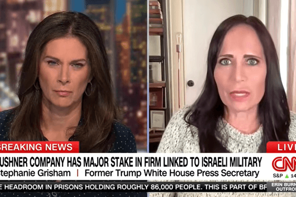 Ex-Trump official flags disturbing aspect of Jared Kushner's 'volunteer' status
