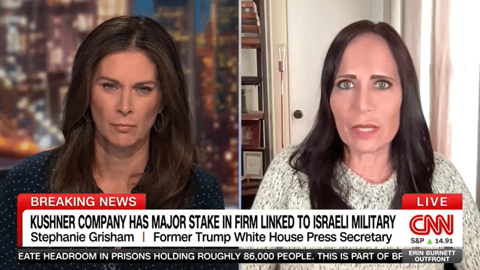Ex-Trump official flags disturbing aspect of Jared Kushner’s ‘volunteer’ status