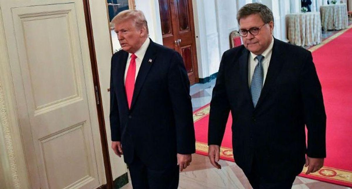 Former Trump officials believe he is putting America 'in a dangerous zone': report