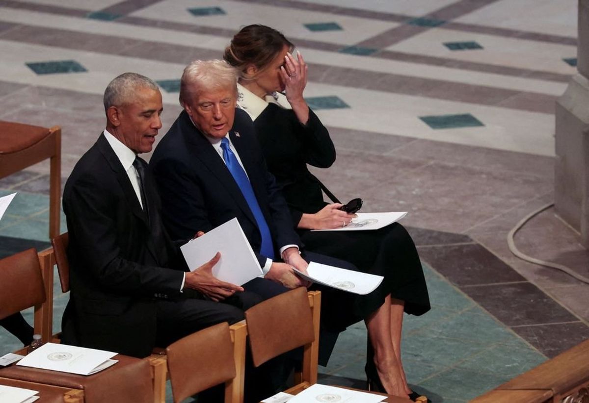 Trump's lies are winning as Democrats fall into a deadly trap