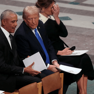 Trump set for '5 alarm temper tantrum' after Obama's new 'kill shot' rally reply: critics