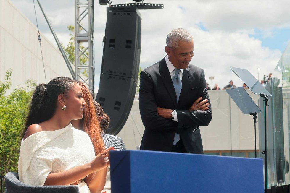 'The message was clear': CNN expert points out Obamas' subtle call to action
