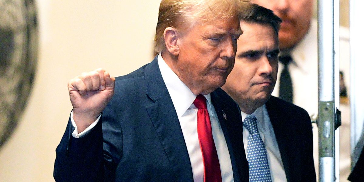 'I got it done': Trump brags about ending Roe v. Wade - and says GOP must 'win elections'