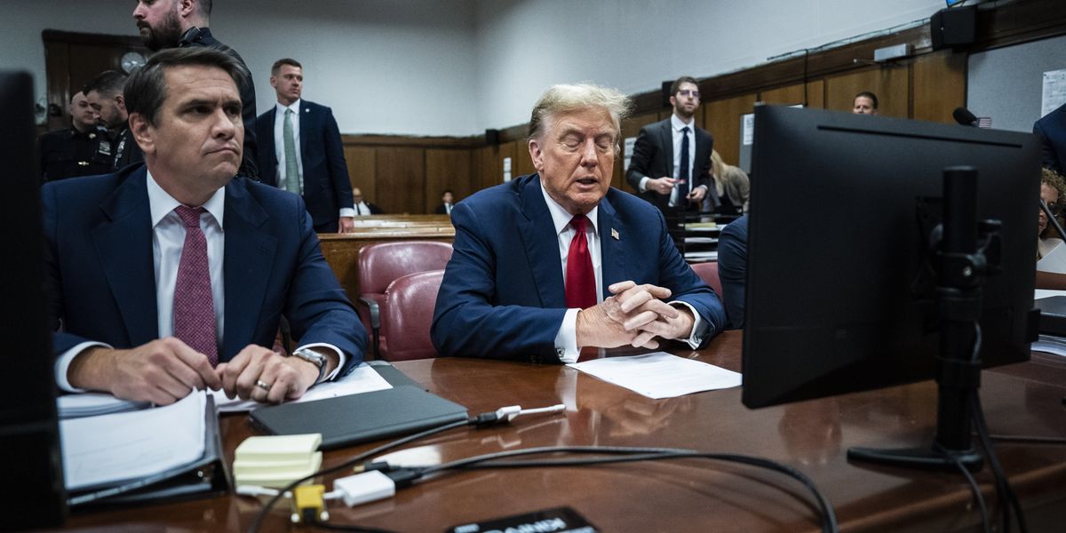 Legal expert reveals why Trump’s lawyers are fighting to keep certain tweets out of court