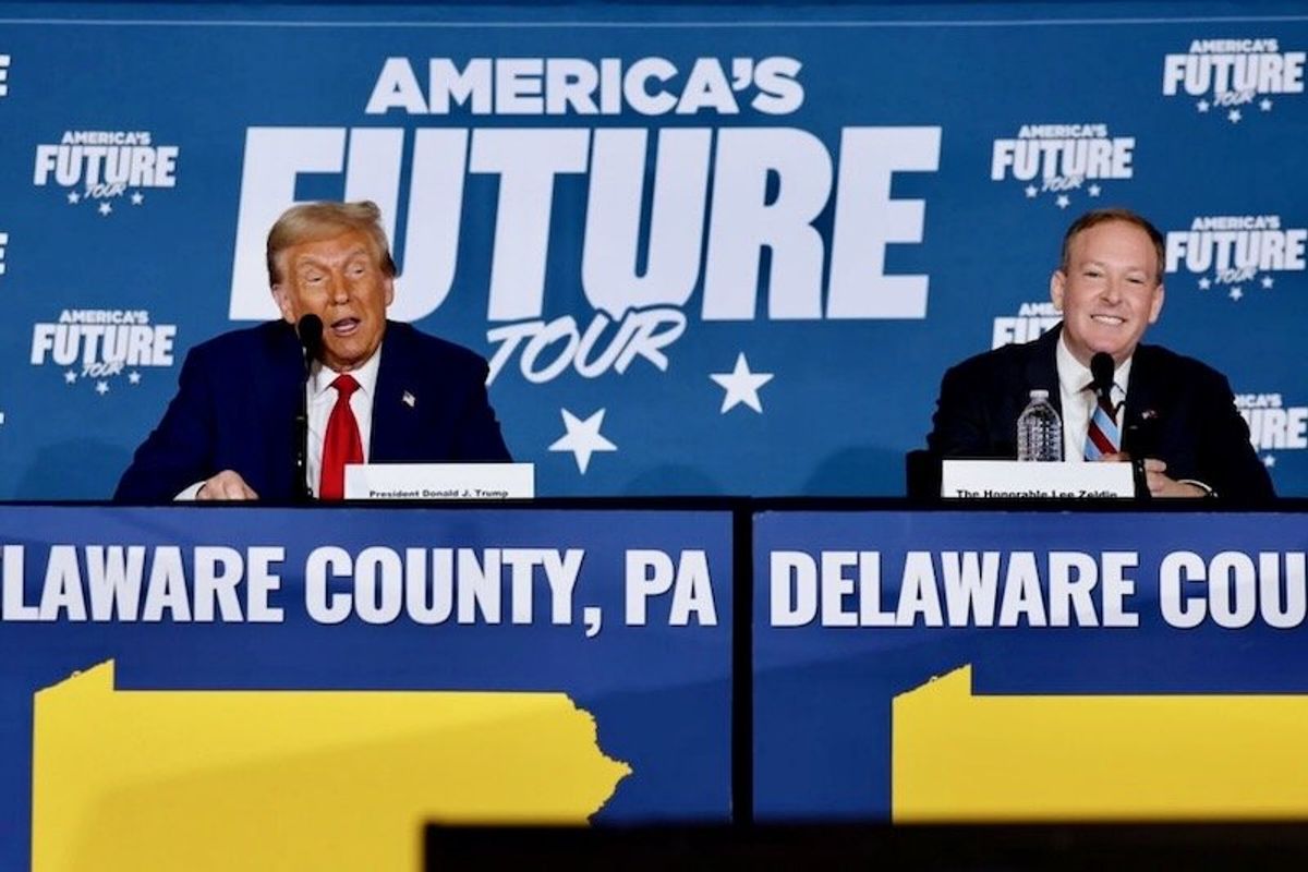 Critics warn Trump EPA pick Zeldin 'will make our air and water dirtier'