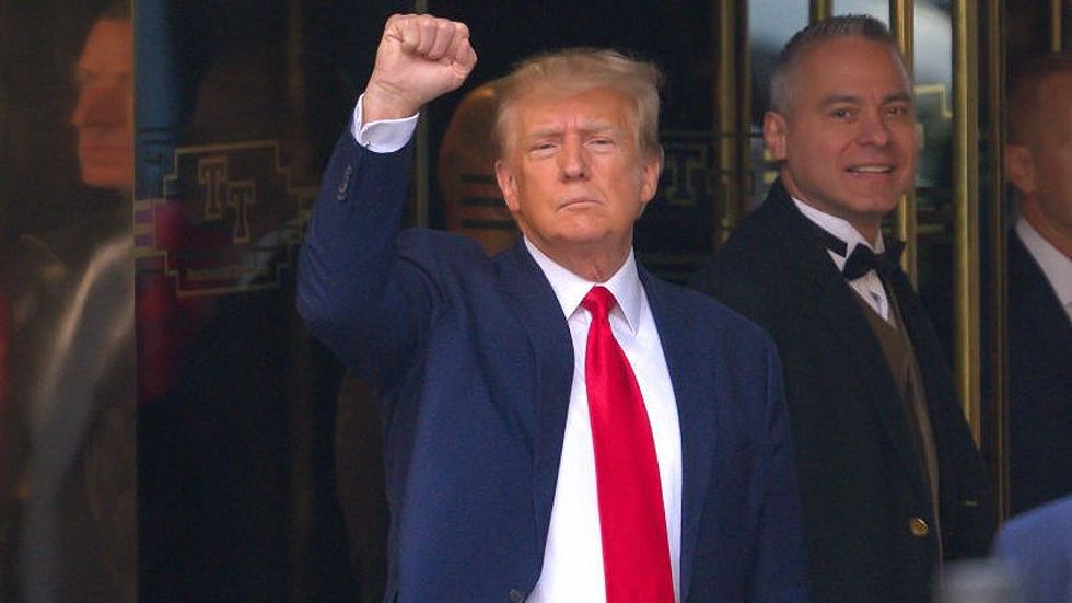 ‘One of the worst hours I’ve ever seen’: Critics explode at CNN for ‘spectacle of lies’ Trump ‘spewed’ for his ‘MAGA zombies’