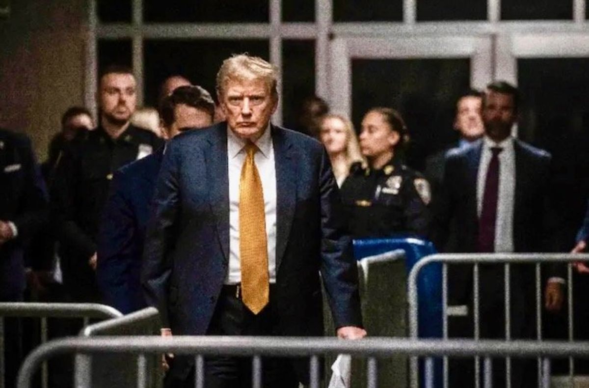 Trump judgment looms as historic trial reaches finale