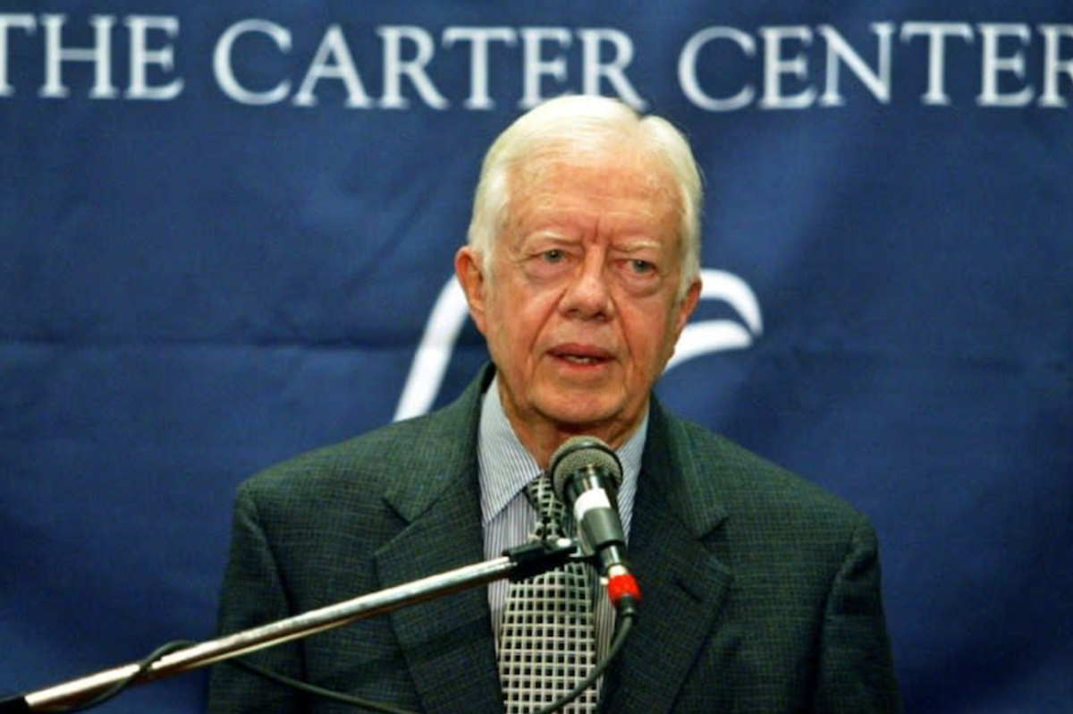 U.S. prepares state honors for late president Jimmy Carter