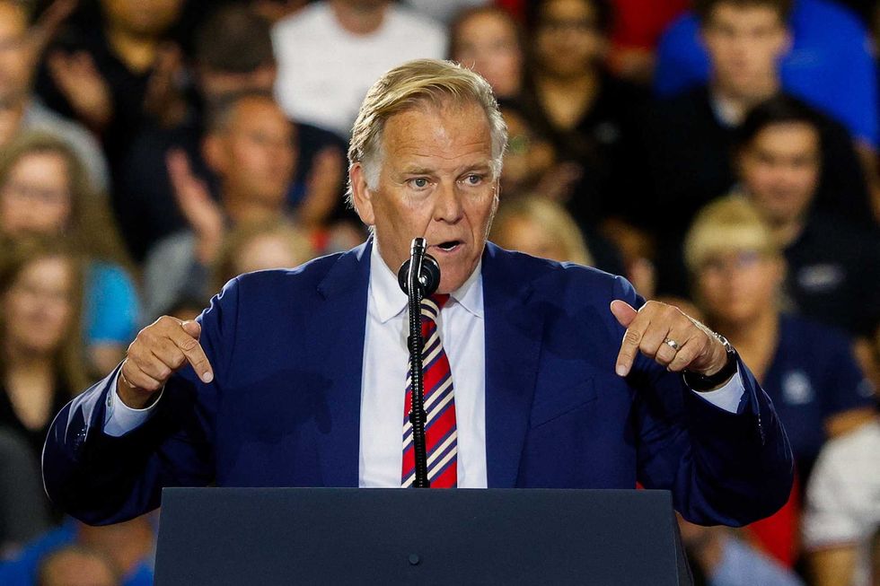 Republican's move to snatch Dem votes crashes into brick wall: report