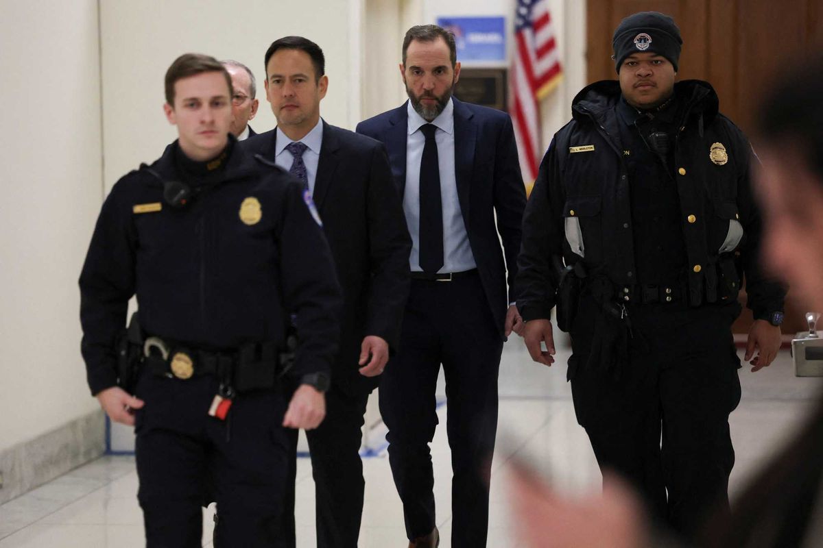 5 eye-popping claims Jack Smith made during his deposition with House GOP