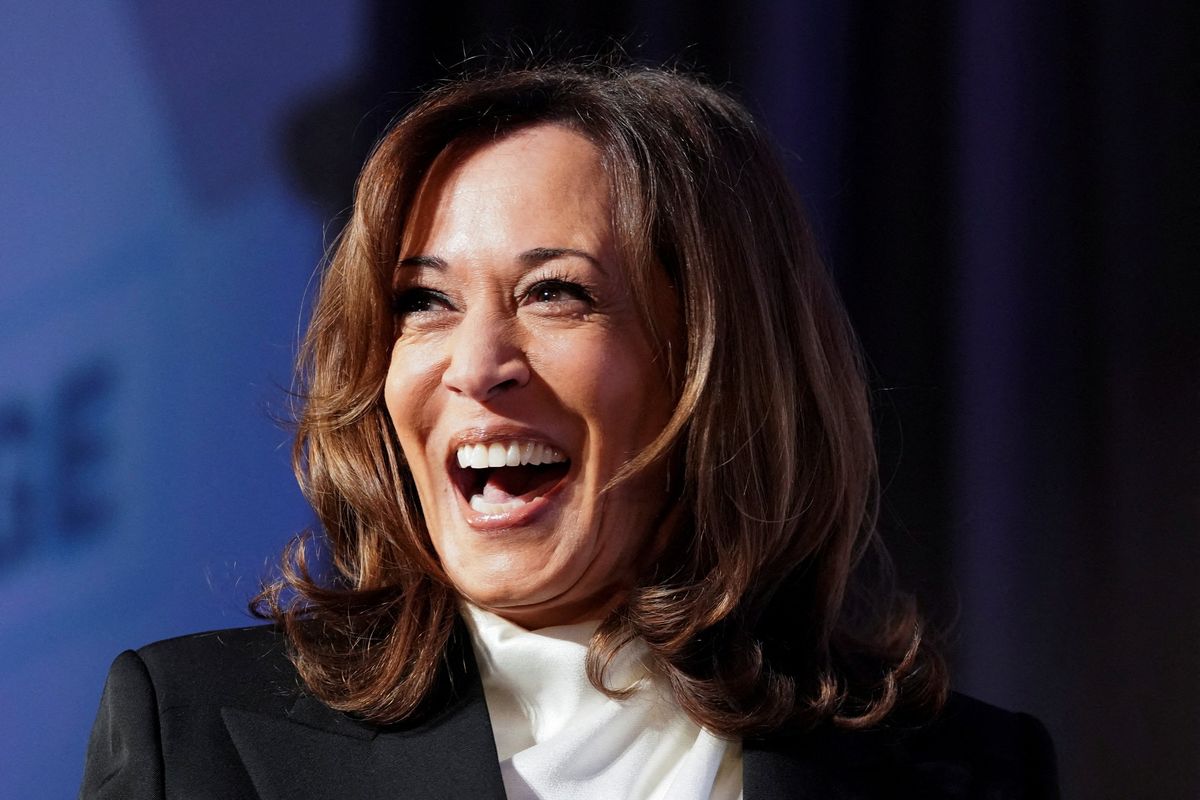 Kamala Harris unloaded profanities about CNN's Anderson Cooper: report