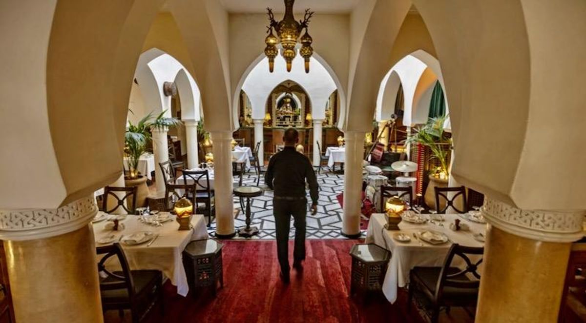 'As Time Goes By': Casablanca bar celebrates film classic, 80 years on