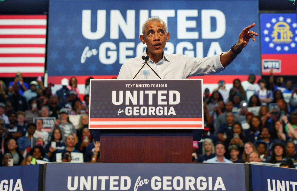 Trump admin hiding from part of Obama's joke that 'made it sting': ex-aide