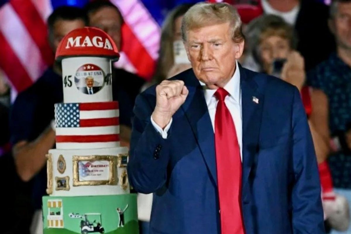 Trump turns 78 — and age is increasingly an issue