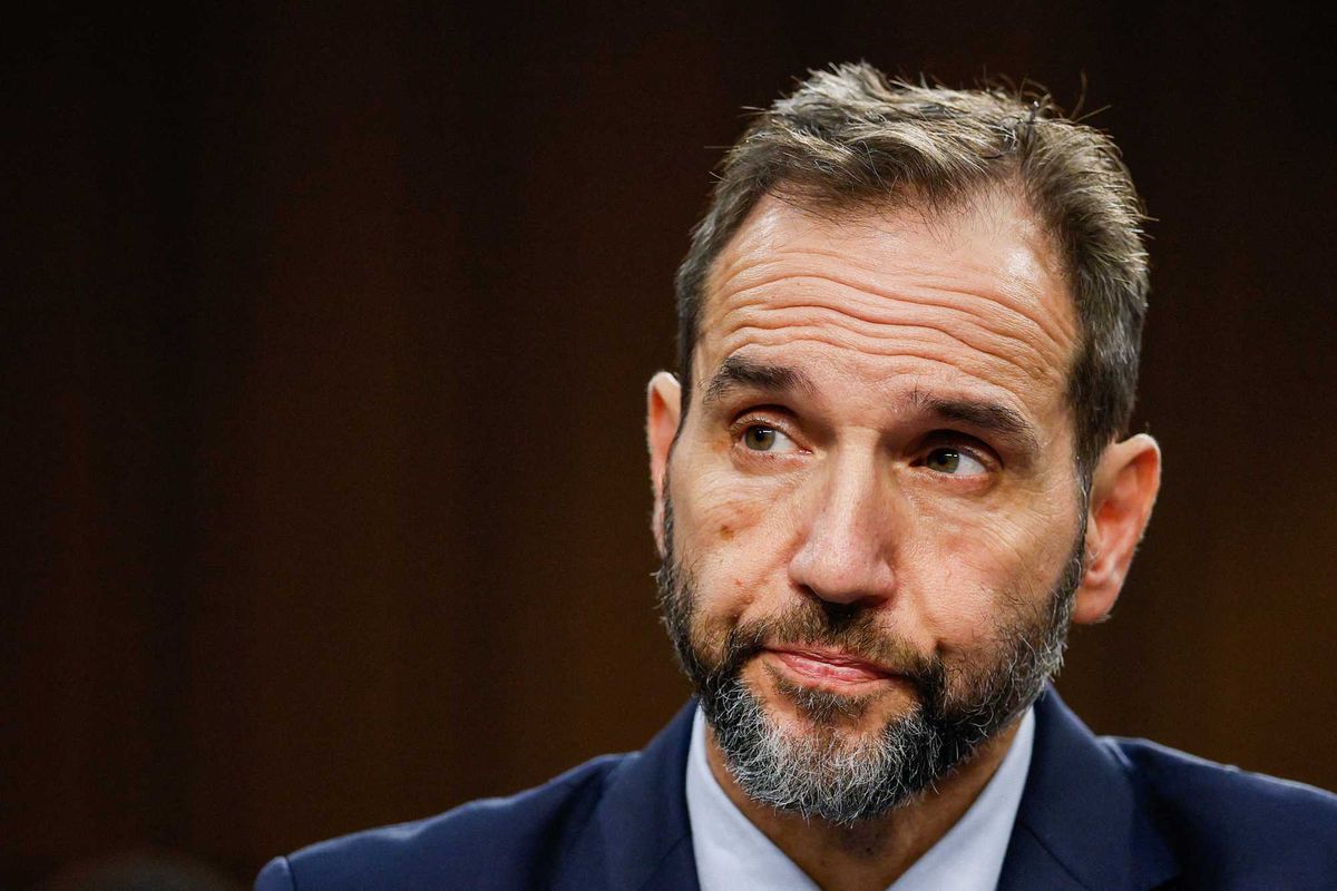 GOP senator's lawsuit accuses Jack Smith of mocking 'Trump's complexion'