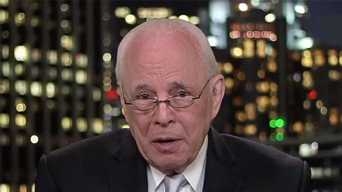 John Dean slams Trump's 'remarkable' dismissal of Papadopoulos conviction as a 'process crime'