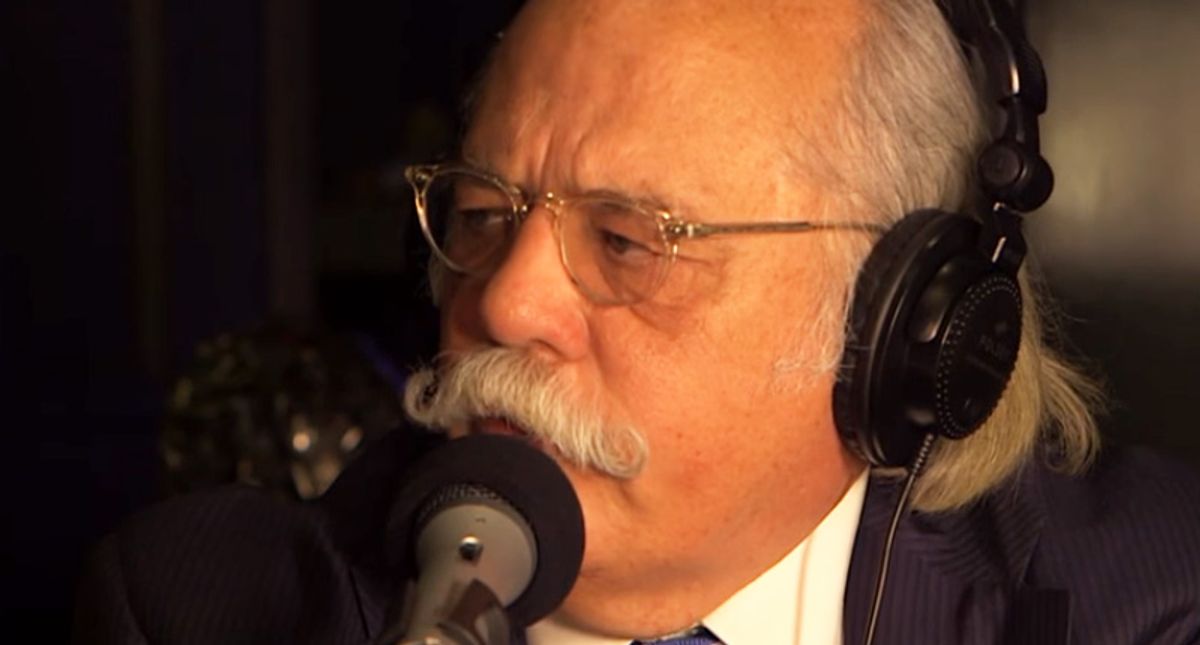 Trump threatens legal action against 'libelous' former White House lawyer Ty Cobb