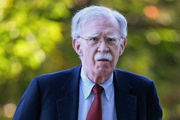 'Extraordinary peculiarities': Ex-Trump national security advisor questions Bolton probe