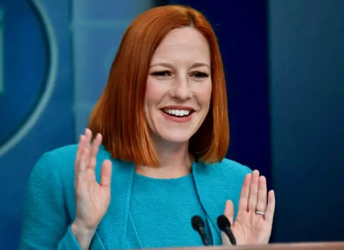 'Far from benign': Jen Psaki slams House speaker as more dangerous than Jim Jordan