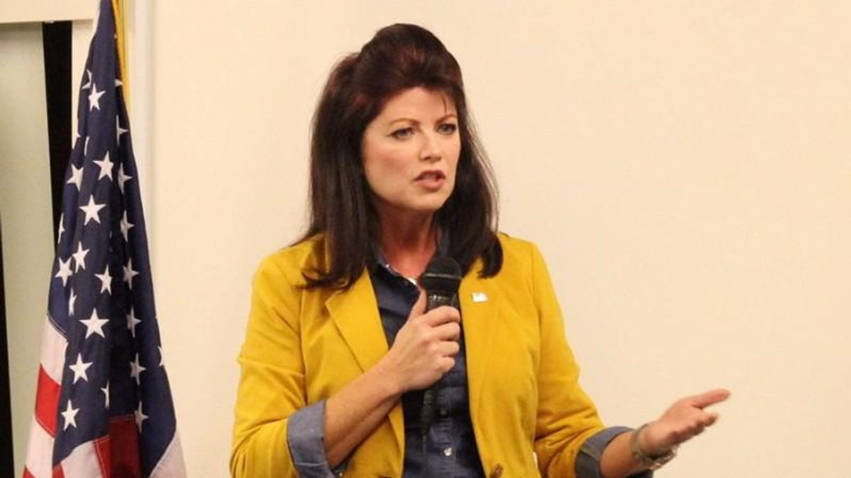 ‘You don’t belong in elected office’: Republican ripped for encouraging violence against elections officials
