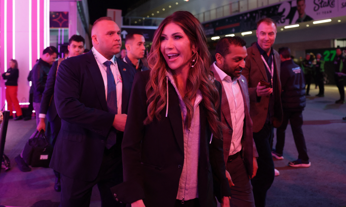 These 3 Trump Cabinet officials may be 'on borrowed time': report