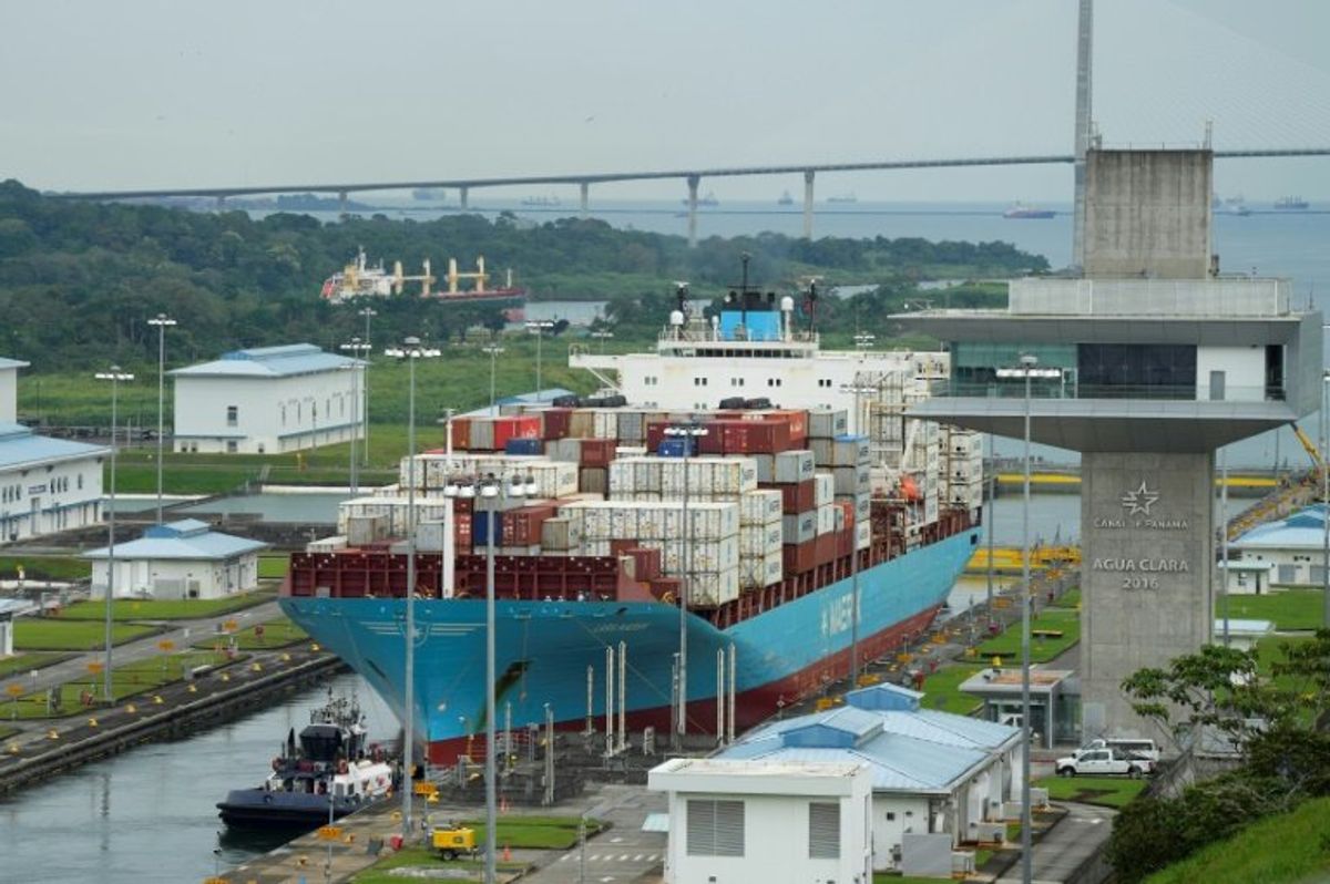 Trump trade war pushes firms to consider stockpiling