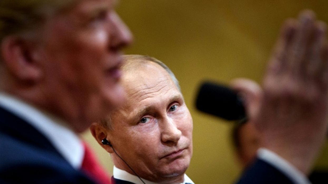 Trump's defenders are pretending he didn't get played by Putin: columnist