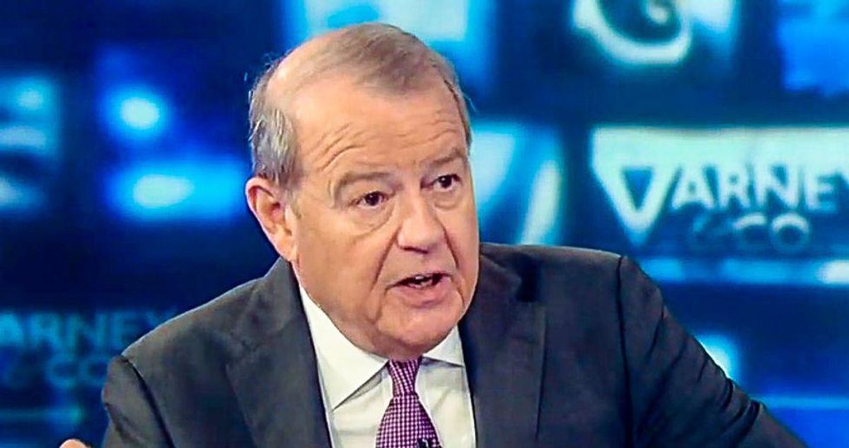Fox Business host panics that Democrats' child tax credit will be 'very popular' -- and hard to destroy