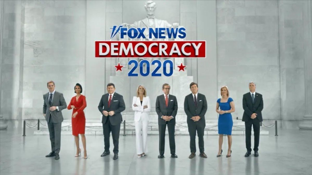 Fox Corp's LGBTQ staff livid over 'hateful' coverage of 'Don't Say Gay' bill: report