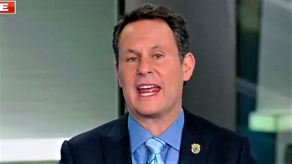 Fox News host urges Trump to blame Capitol riot on Proud Boys -- who he told to 'stand back and stand by'
