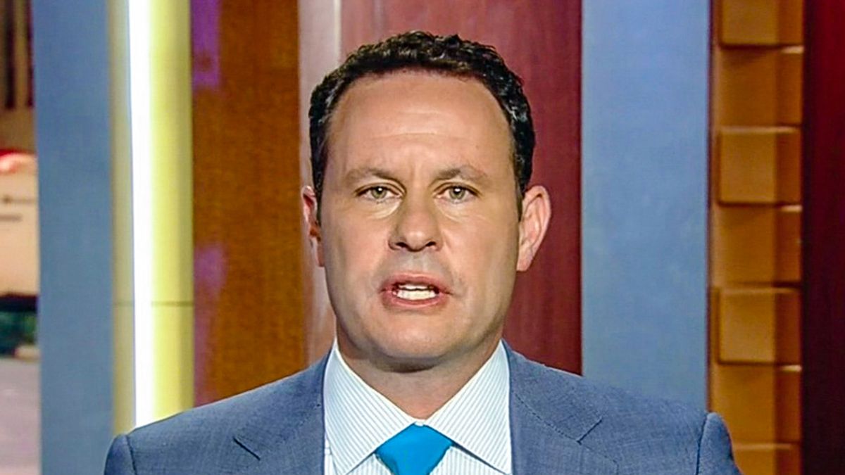 Fox's Brian Kilmeade ridiculed for accidentally destroying Biden conspiracy theory live on television