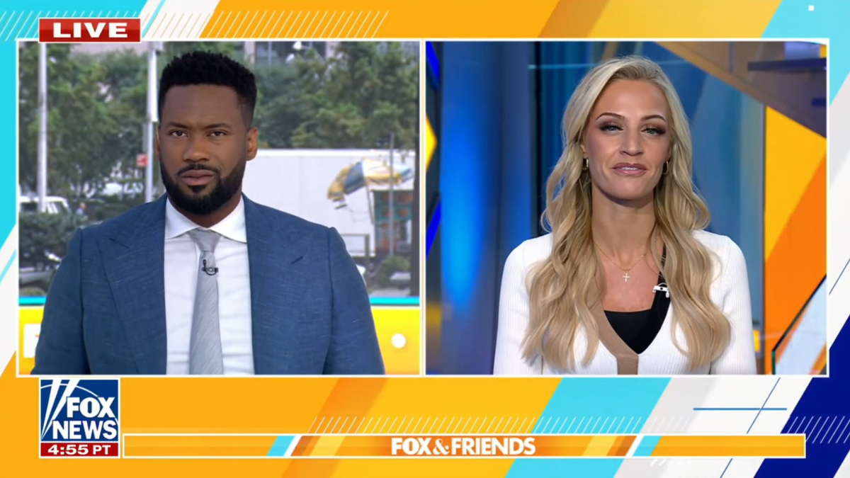 'Trashy behavior!' Fox & Friends throws tantrum over Emmys speech