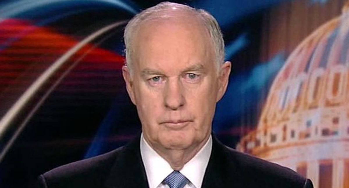 Pro-Trump retired general: Russian troop movements are 'designed to take the focus off the 2020 election'