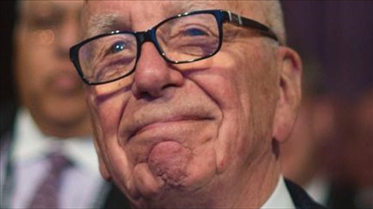 Rupert Murdoch's ex-fiancé believes ‘Tucker Carlson is a messenger from God': report
