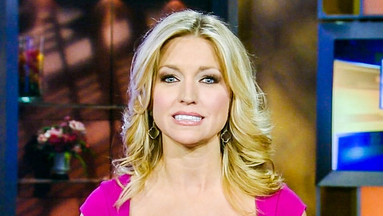 Fox & Friends host claims FBI agents dumped 'backpacks' full of damaging evidence at Mar-A-Lago
