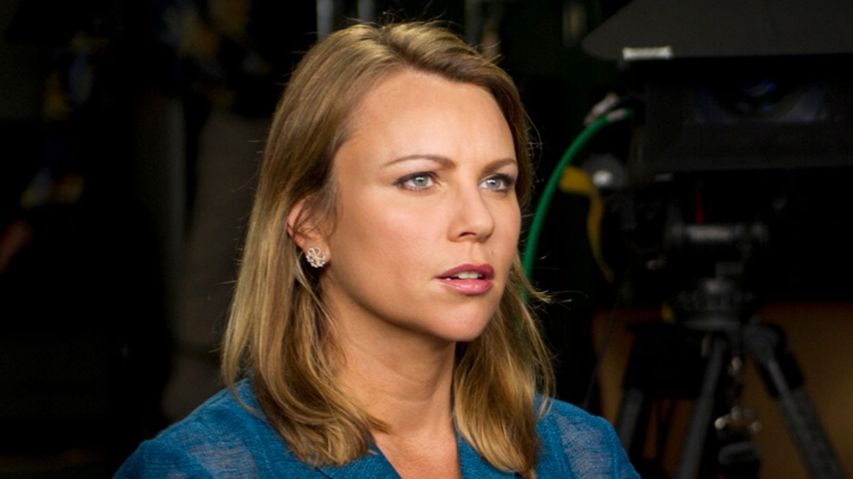 Ex-60 Minutes reporter unleashes bizarre Baltimore bridge conspiracy theory