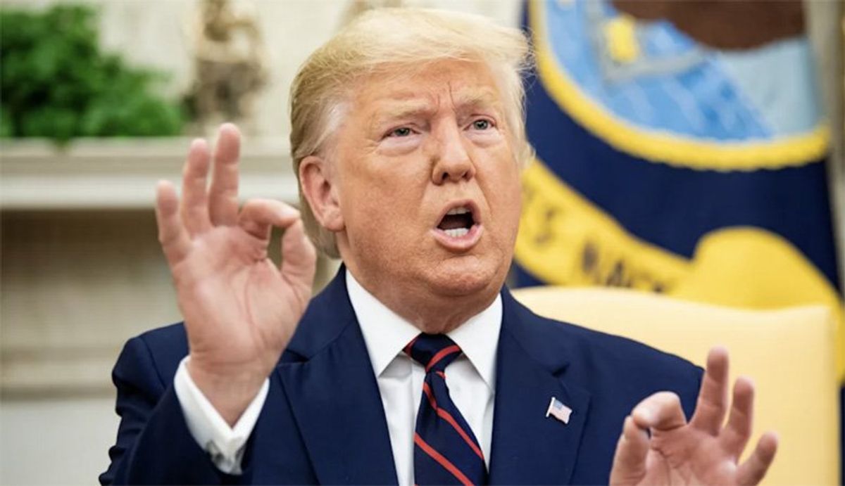 NY Young Republicans Club: 'Trump's soul is totally bonded with our core values and emotions'