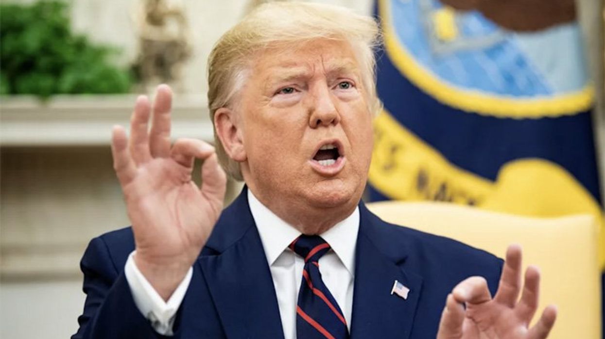 NY Young Republicans Club: 'Trump's soul is totally bonded with our core values and emotions'