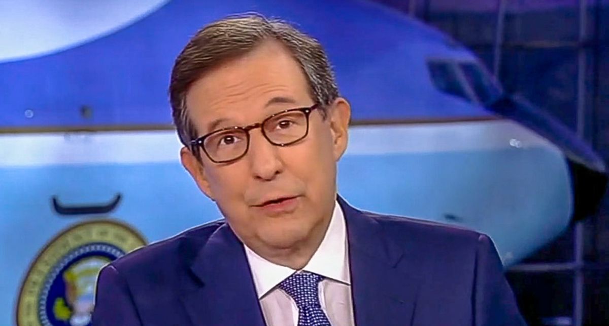 MSNBC panel questions what led to Chris Wallace's 'abrupt departure' from Fox News