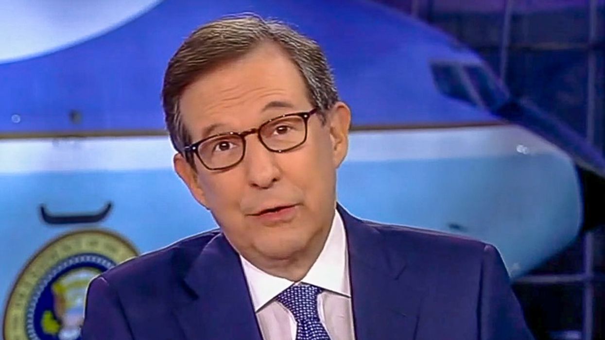 MSNBC panel questions what led to Chris Wallace's 'abrupt departure' from Fox News